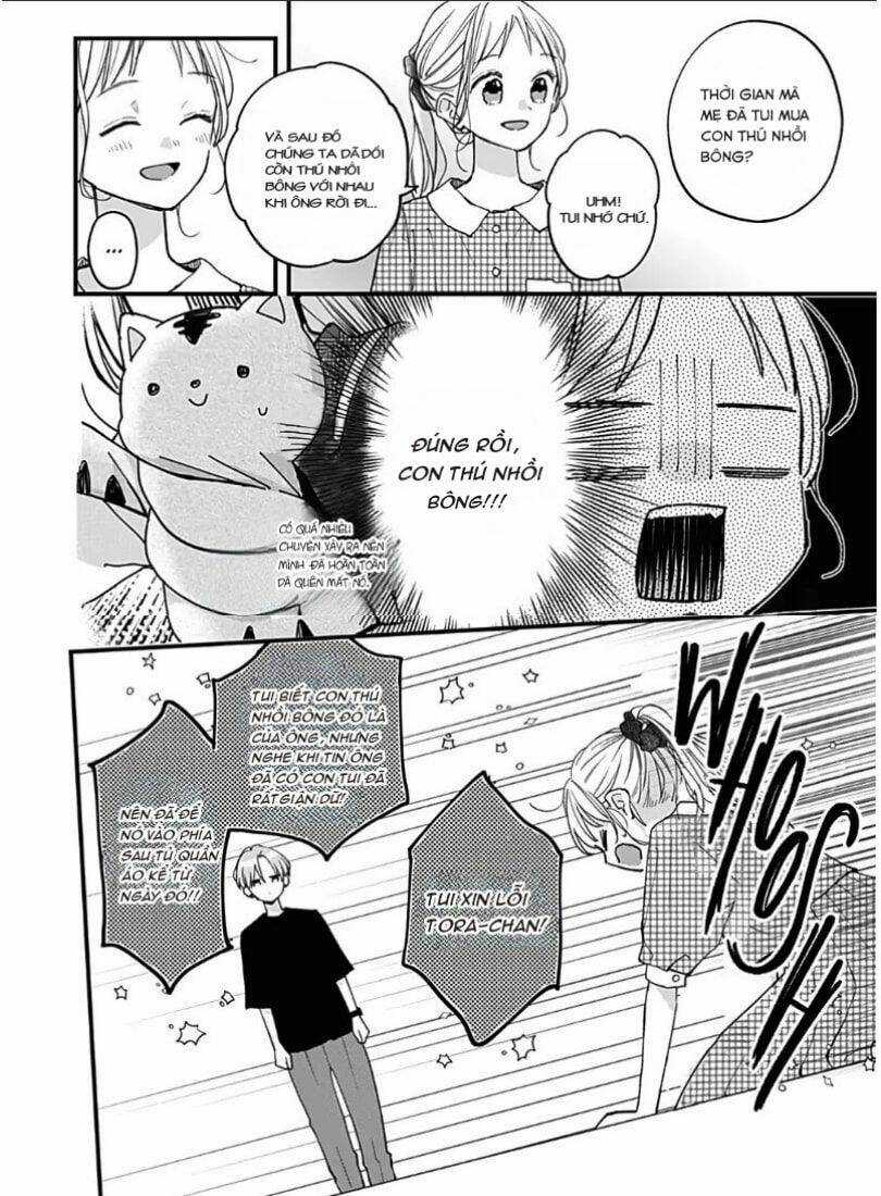 Tiger And Dragon Chapter 9 trang 15