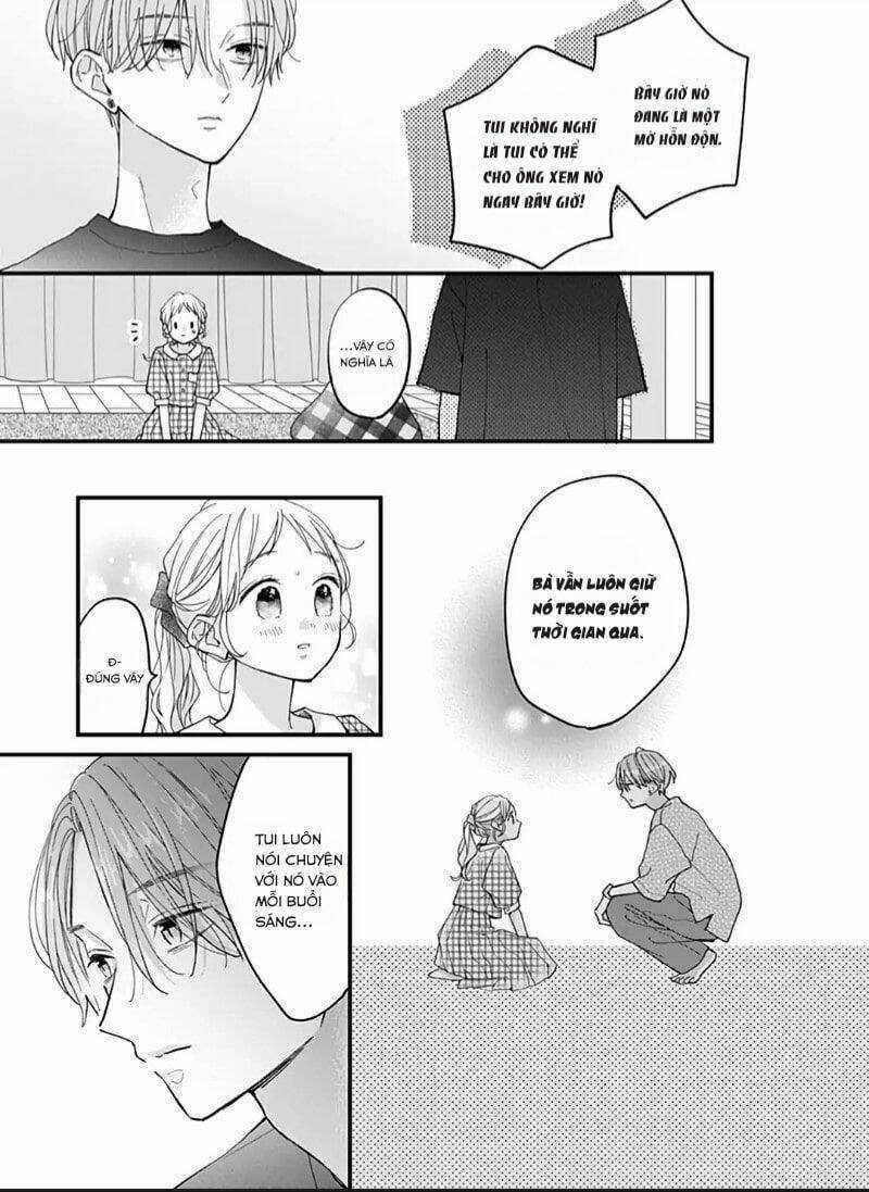 Tiger And Dragon Chapter 9 trang 16