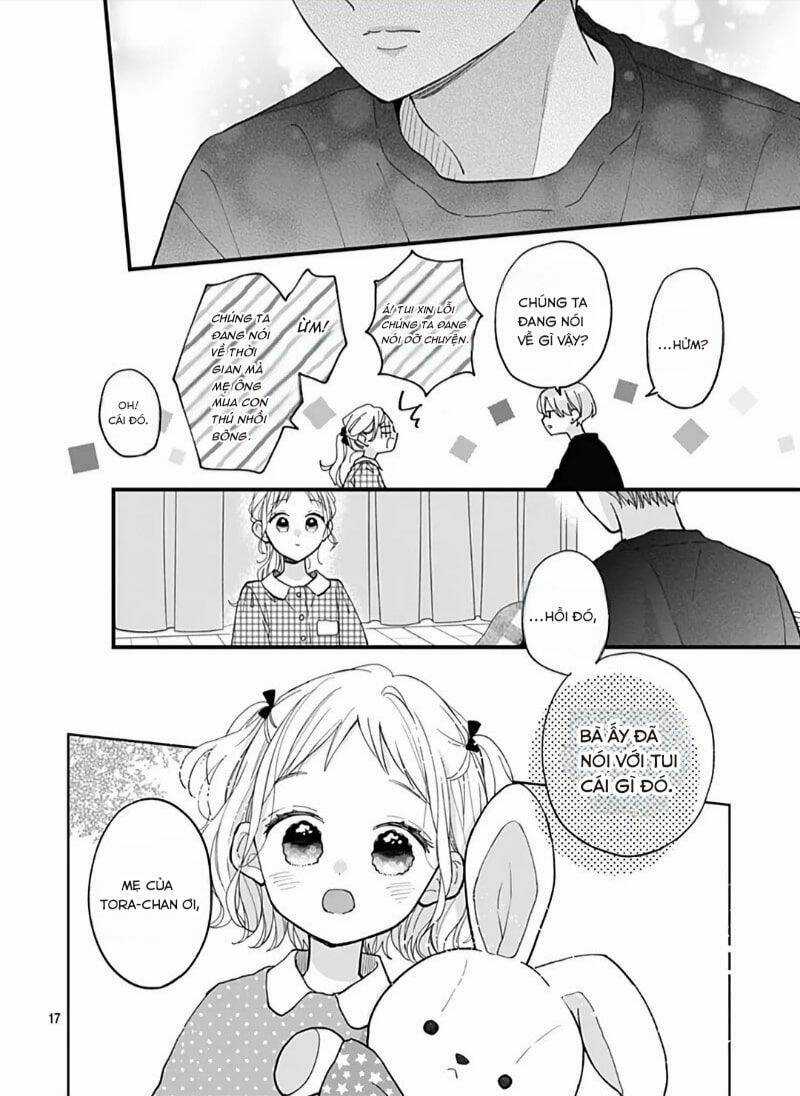 Tiger And Dragon Chapter 9 trang 17