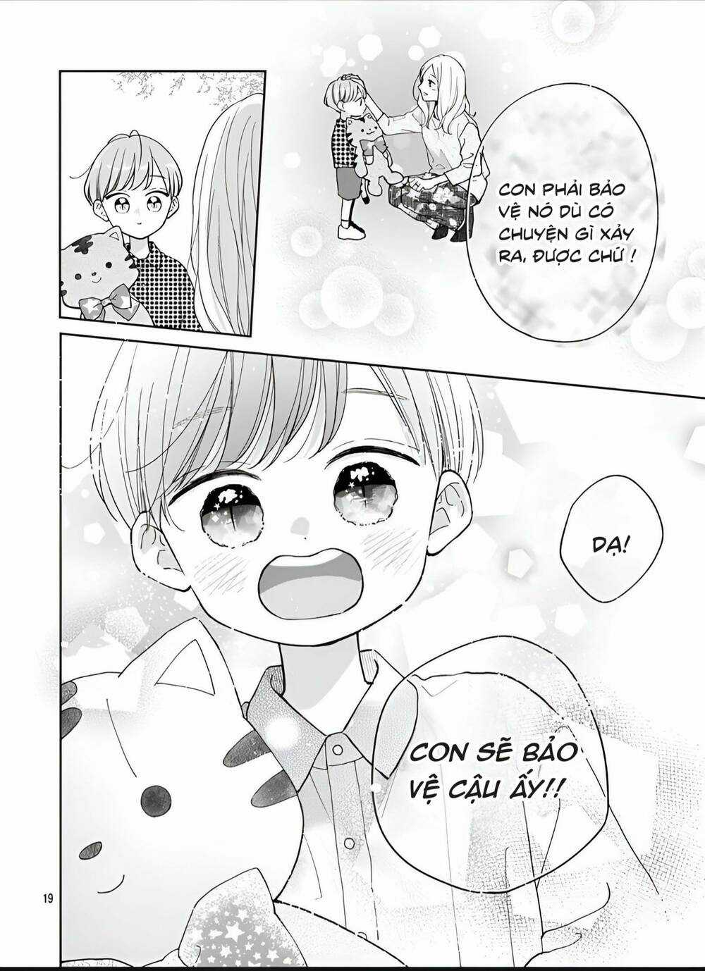 Tiger And Dragon Chapter 9 trang 19