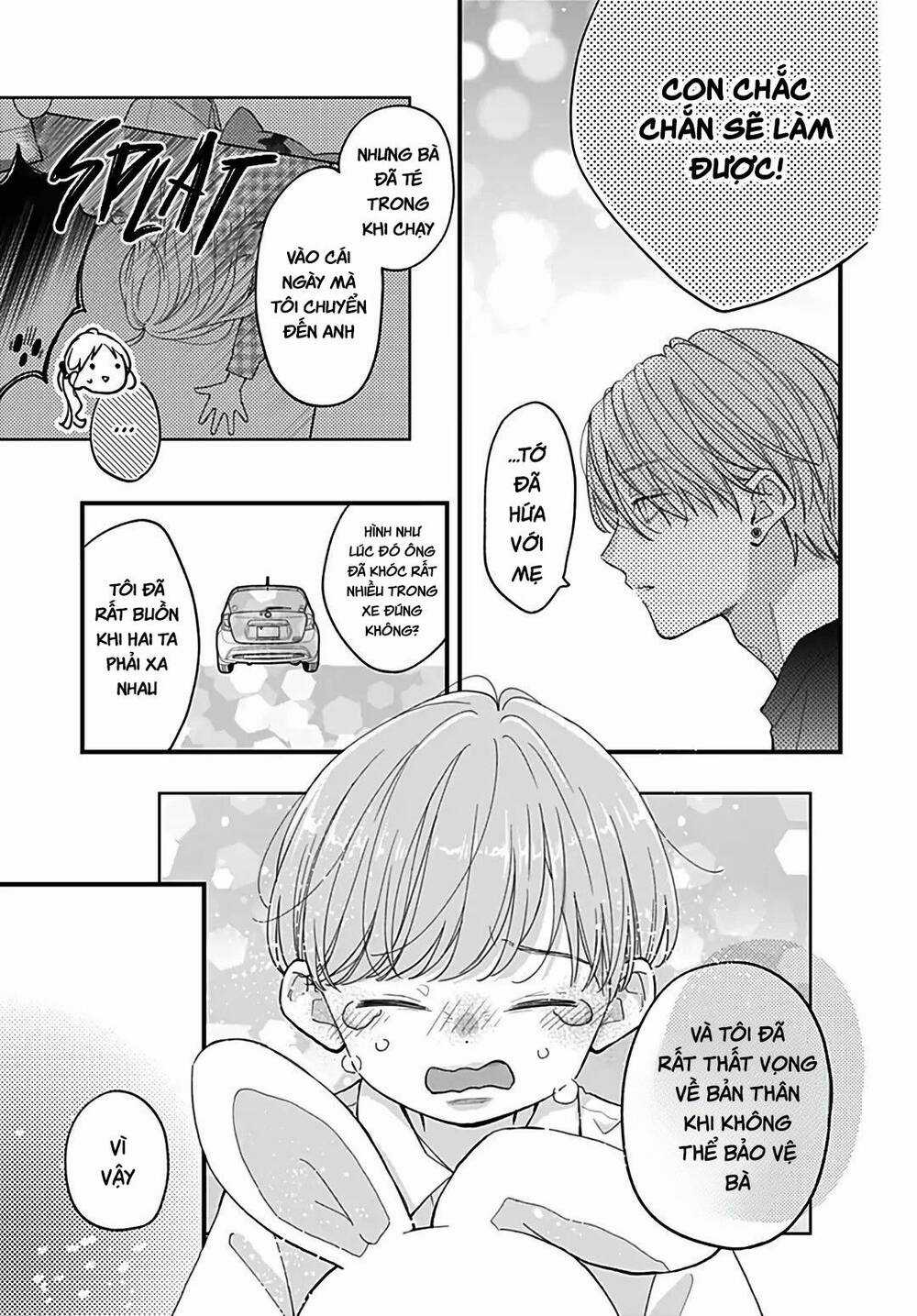 Tiger And Dragon Chapter 9 trang 20