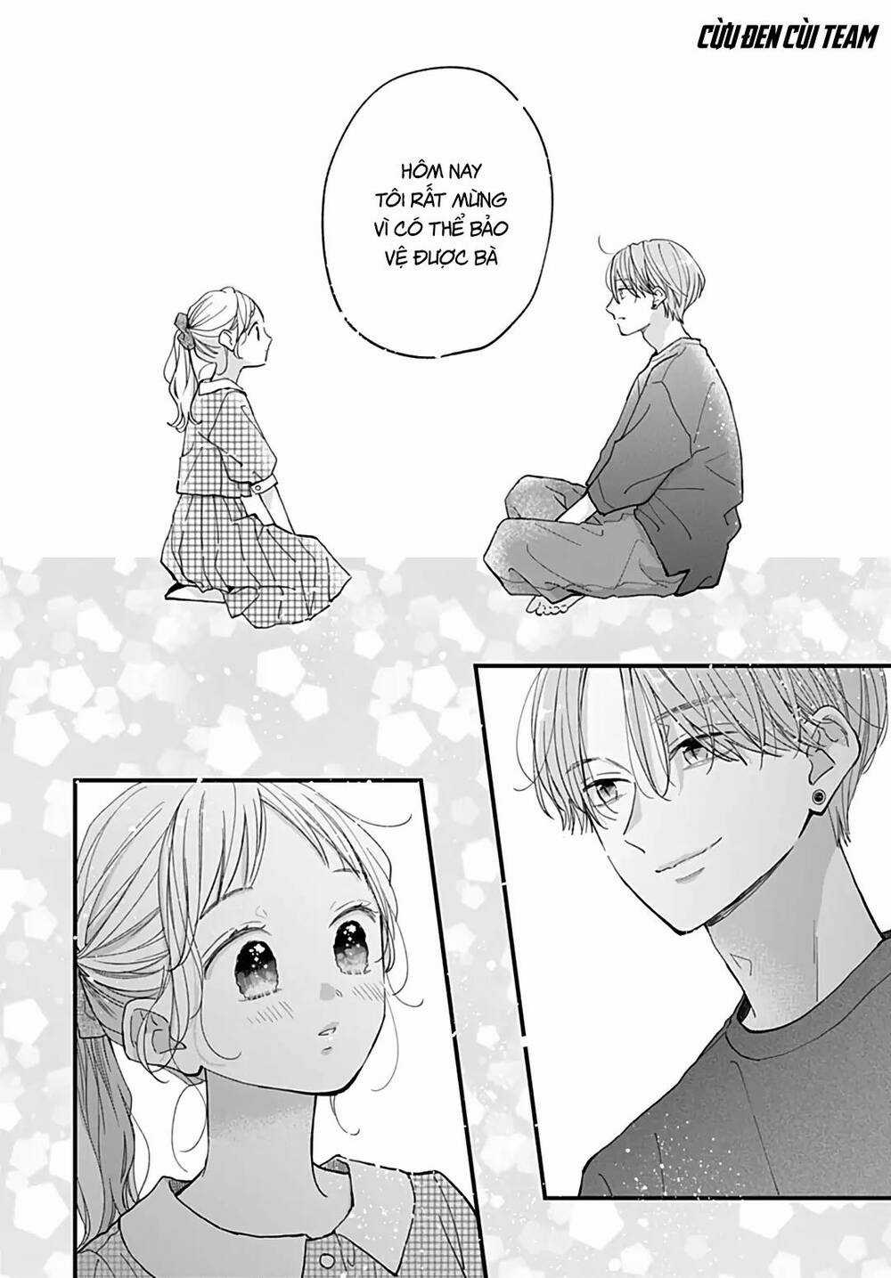 Tiger And Dragon Chapter 9 trang 21