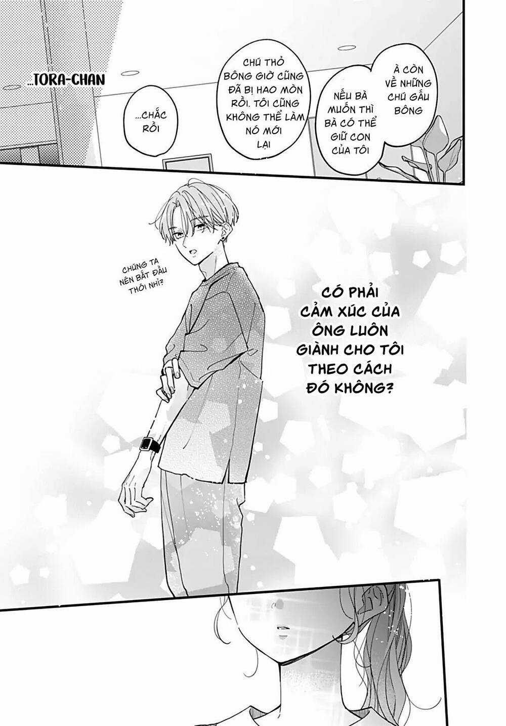 Tiger And Dragon Chapter 9 trang 22