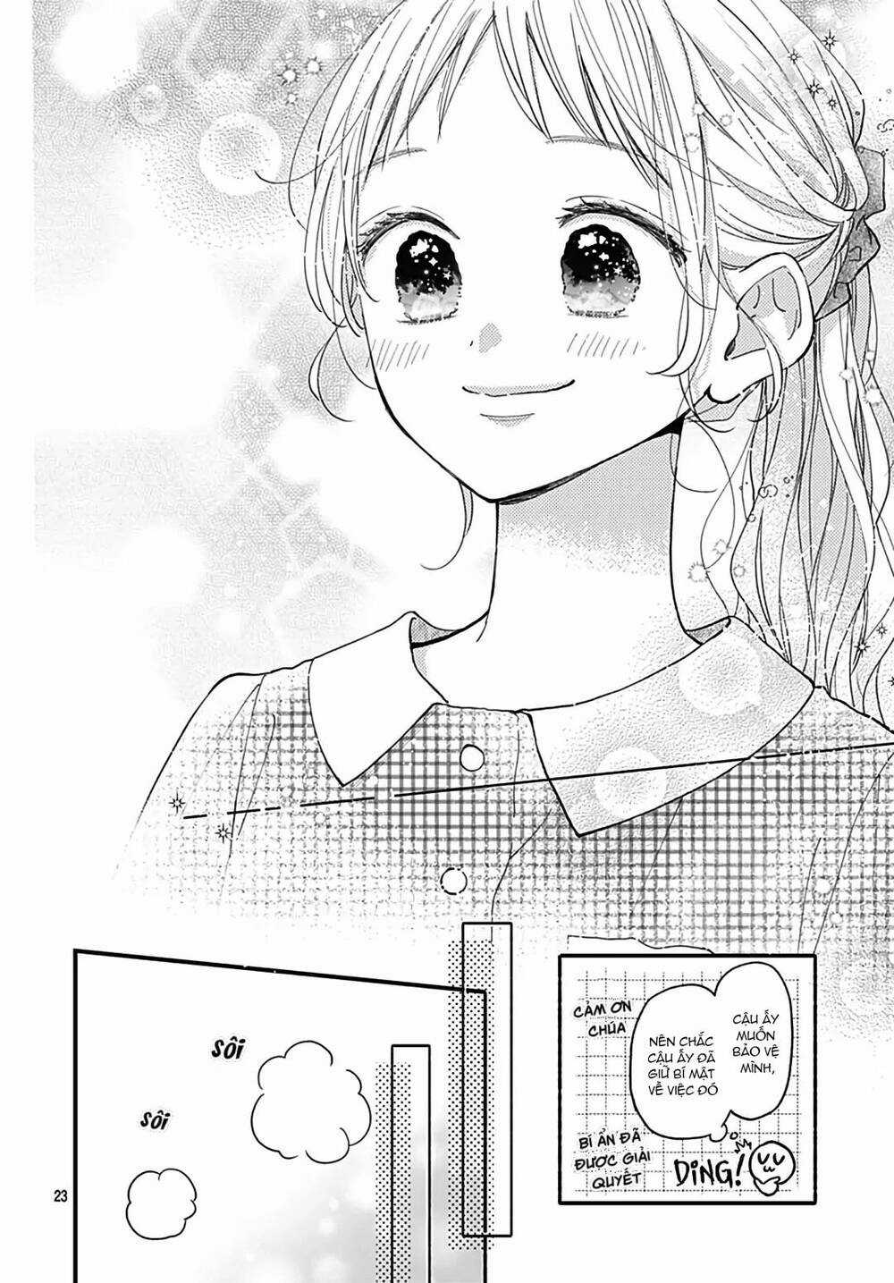 Tiger And Dragon Chapter 9 trang 23