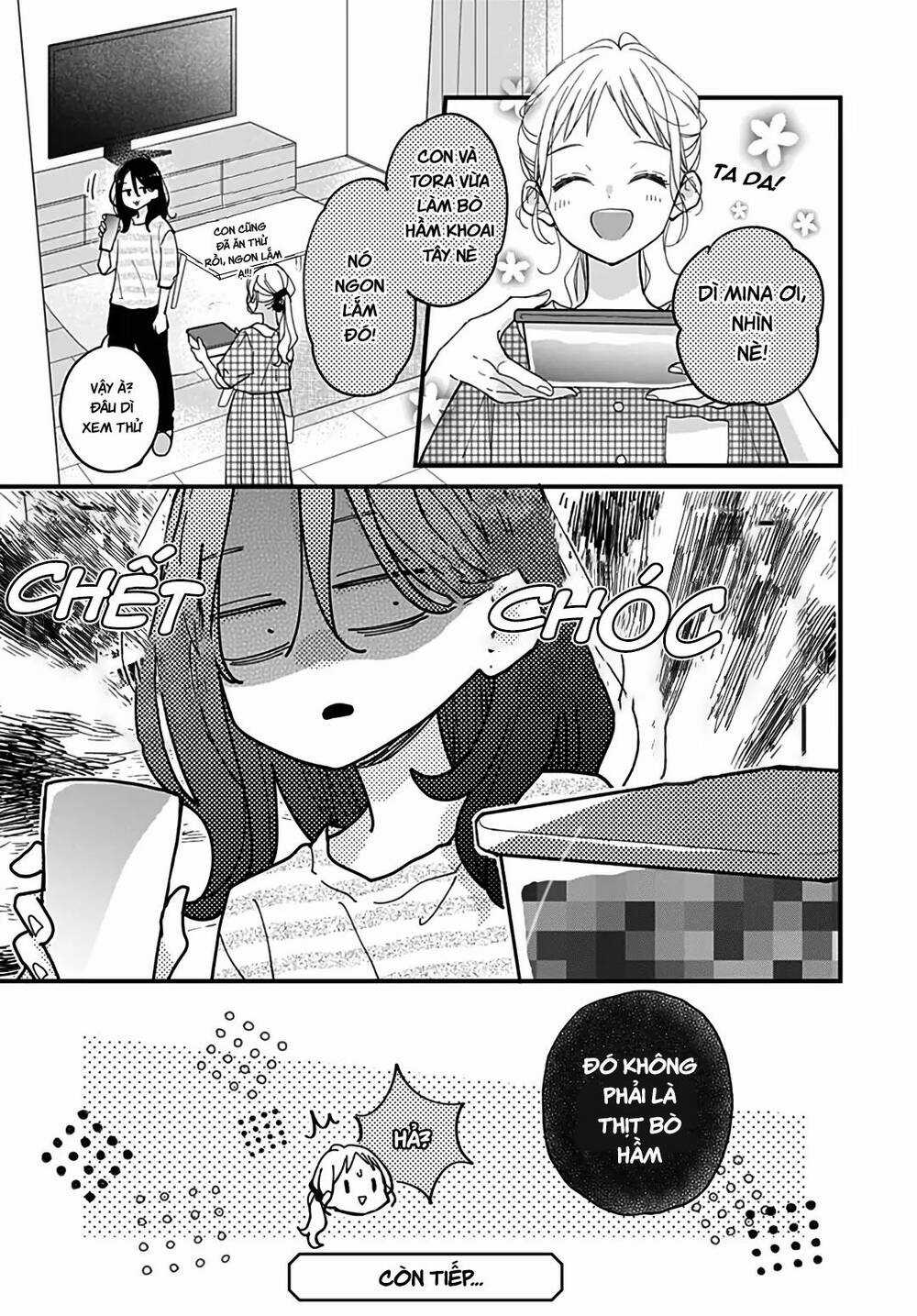 Tiger And Dragon Chapter 9 trang 28