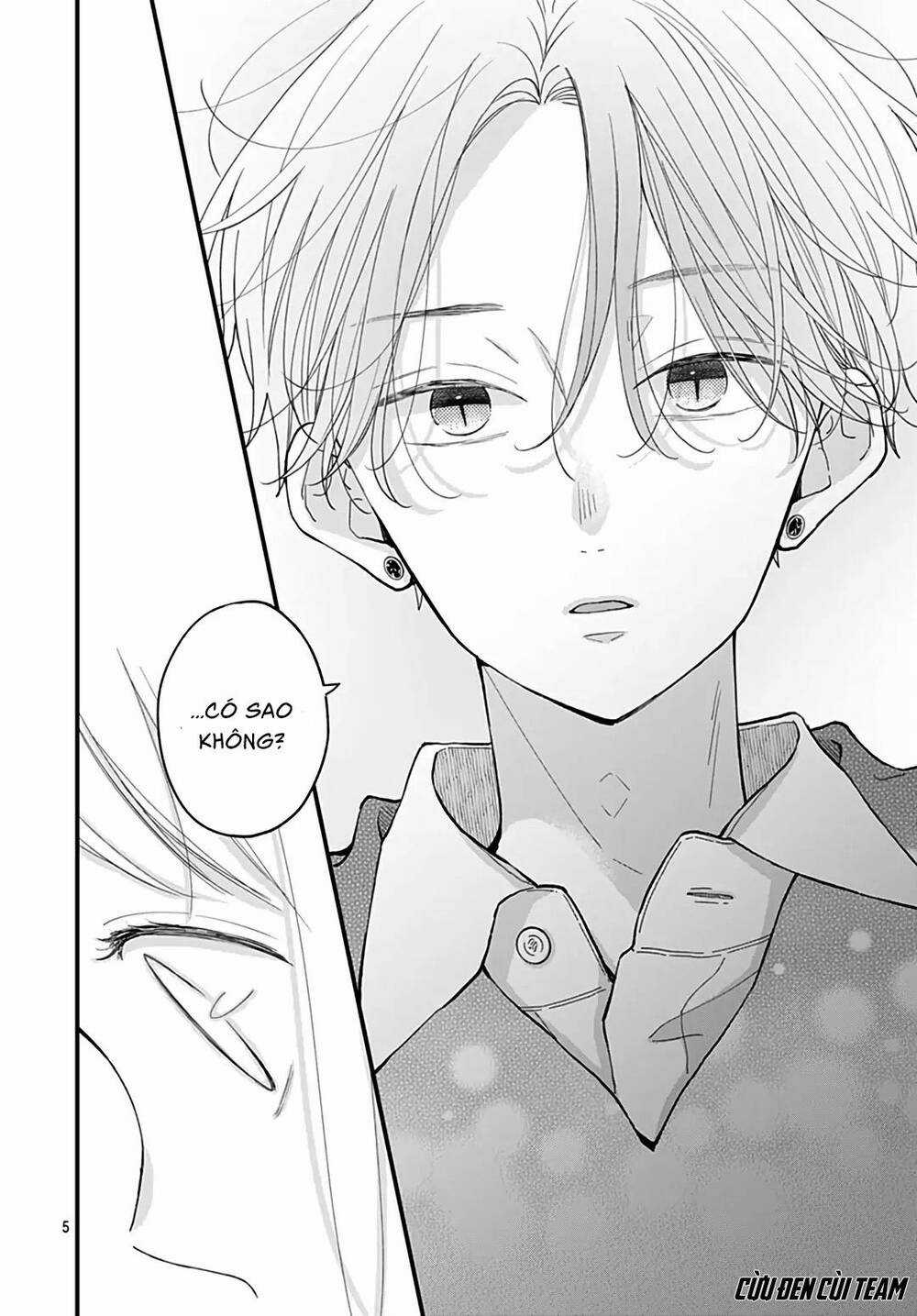 Tiger And Dragon Chapter 9 trang 5