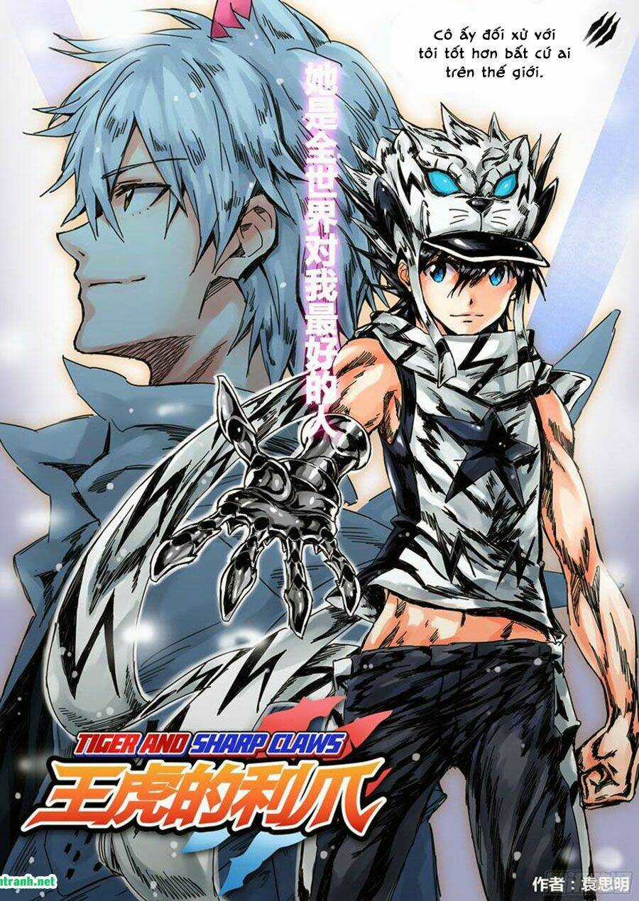Tiger And Sharp Claws Chapter 1 trang 3
