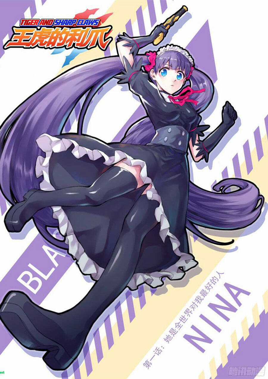 Tiger And Sharp Claws Chapter 14 trang 2