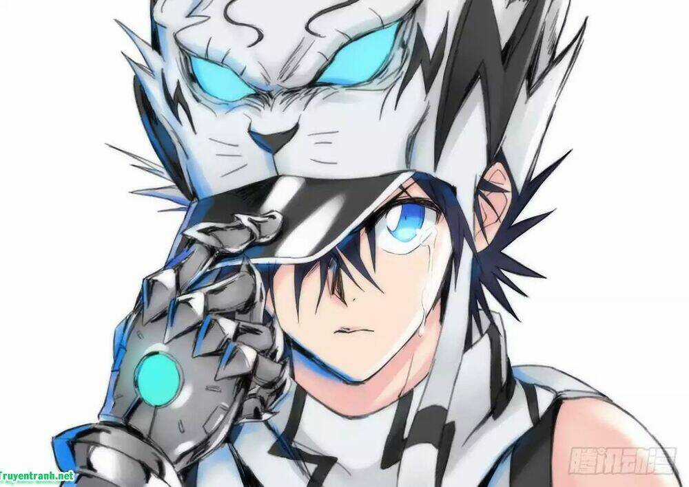 Tiger And Sharp Claws Chapter 21 trang 10