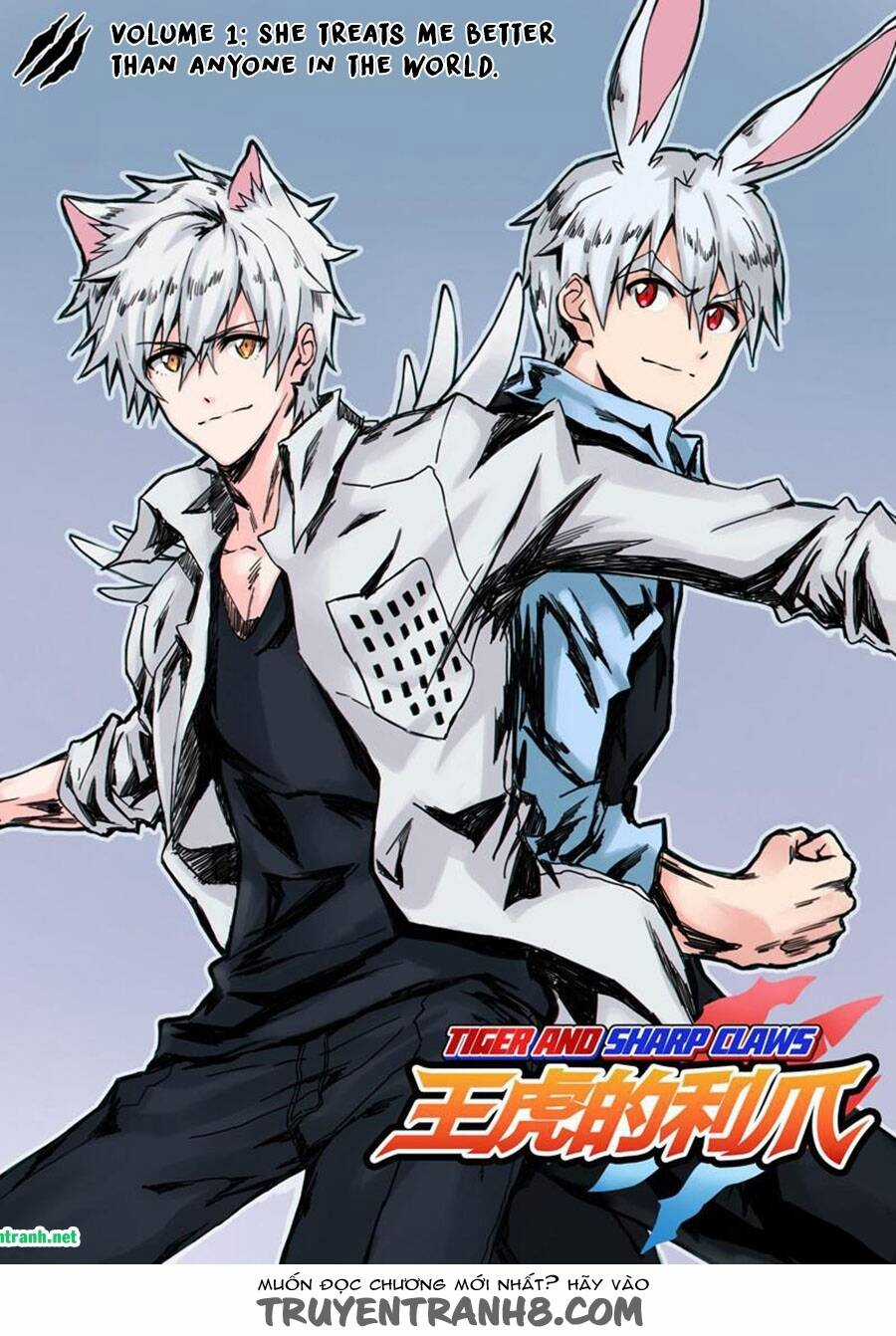 Tiger And Sharp Claws Chapter 4 trang 9