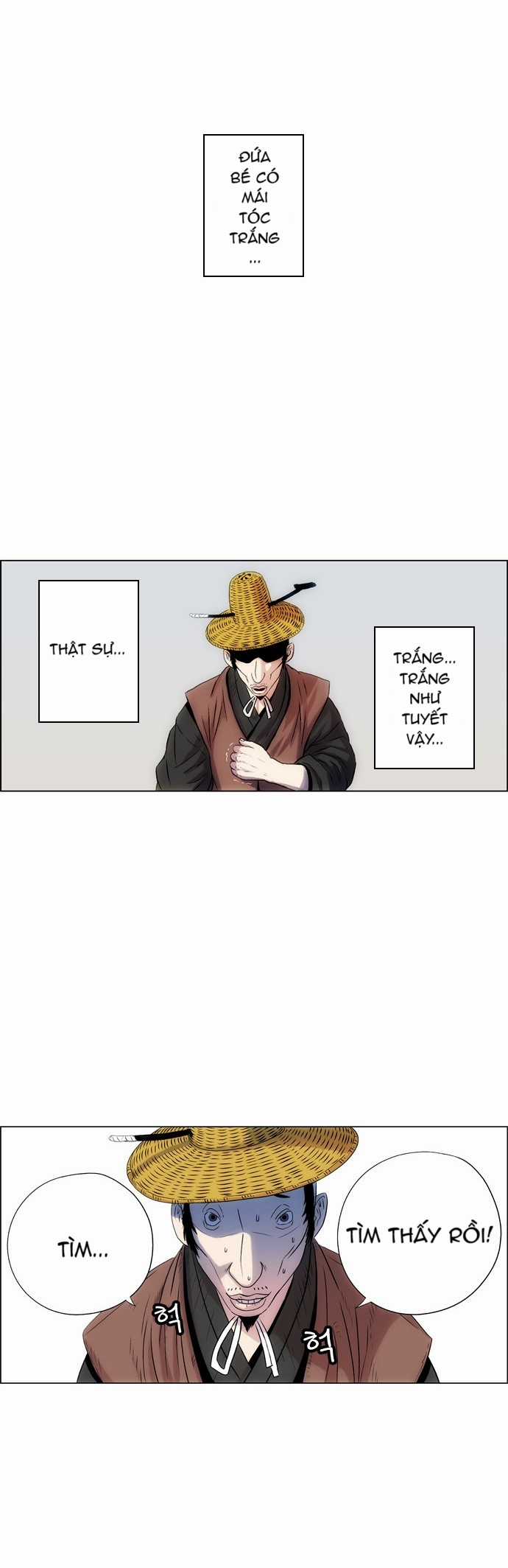 Tiger Brother Chapter 1 trang 10