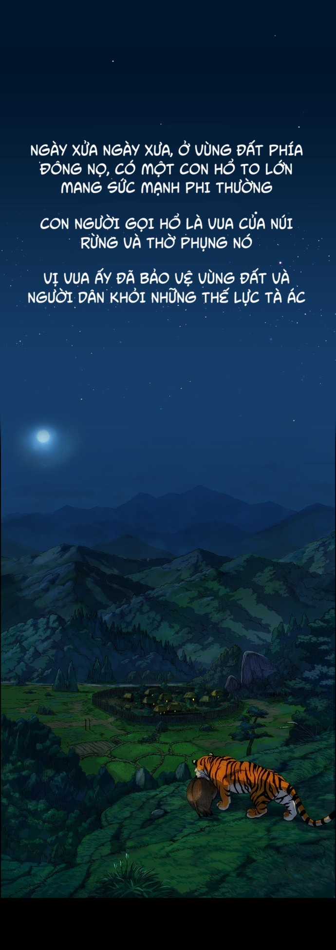 Tiger Brother Chapter 1 trang 13