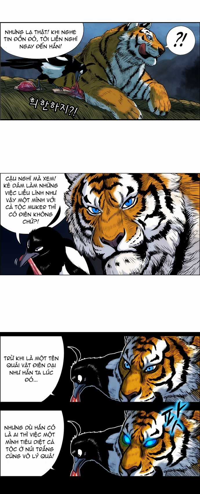 Tiger Brother Chapter 1 trang 30