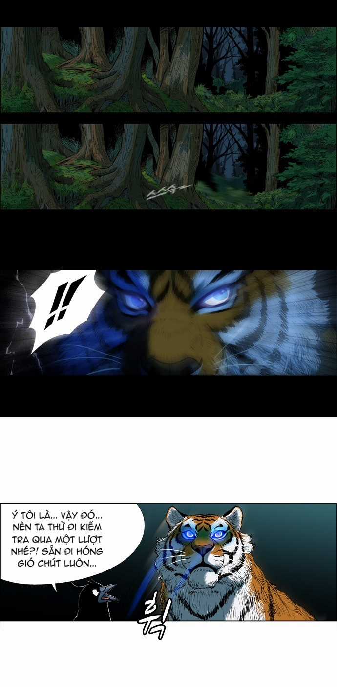 Tiger Brother Chapter 1 trang 31