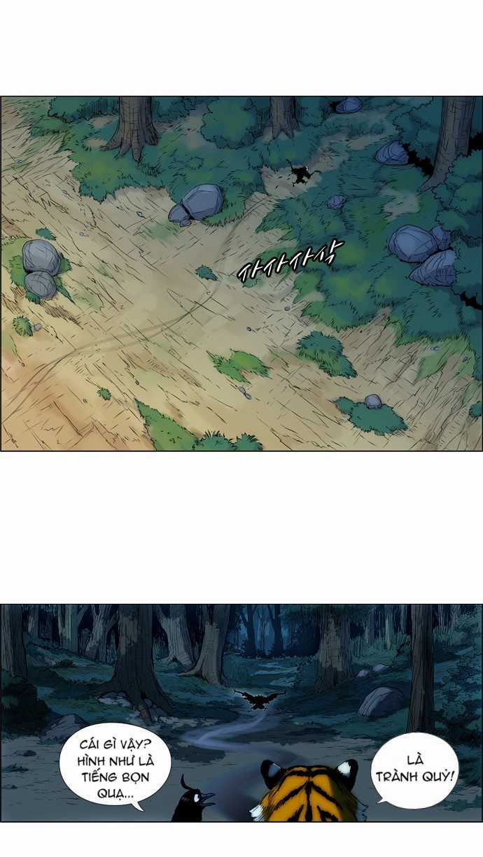 Tiger Brother Chapter 1 trang 35