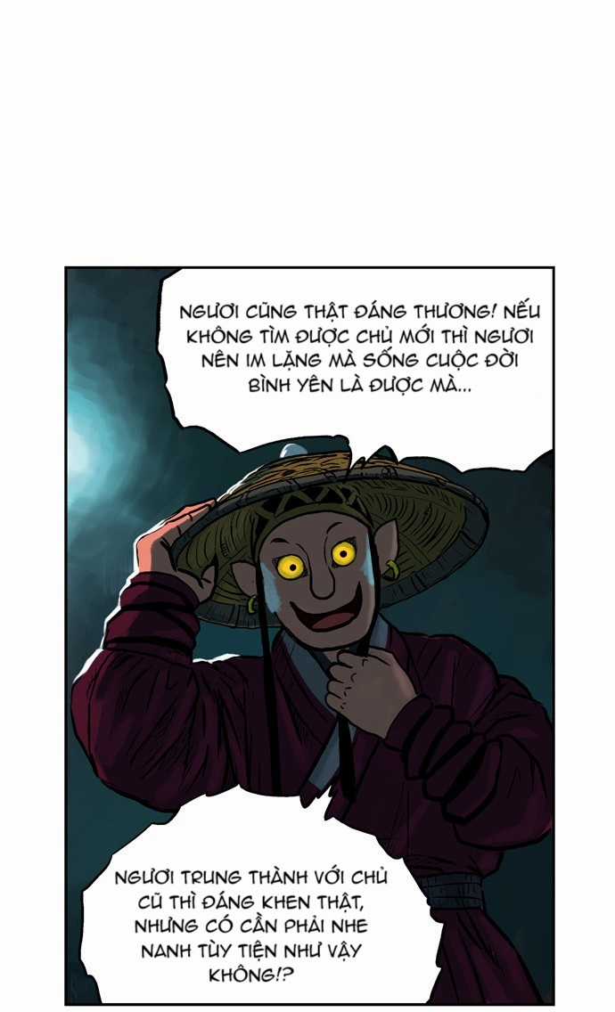 Tiger Brother Chapter 1 trang 49