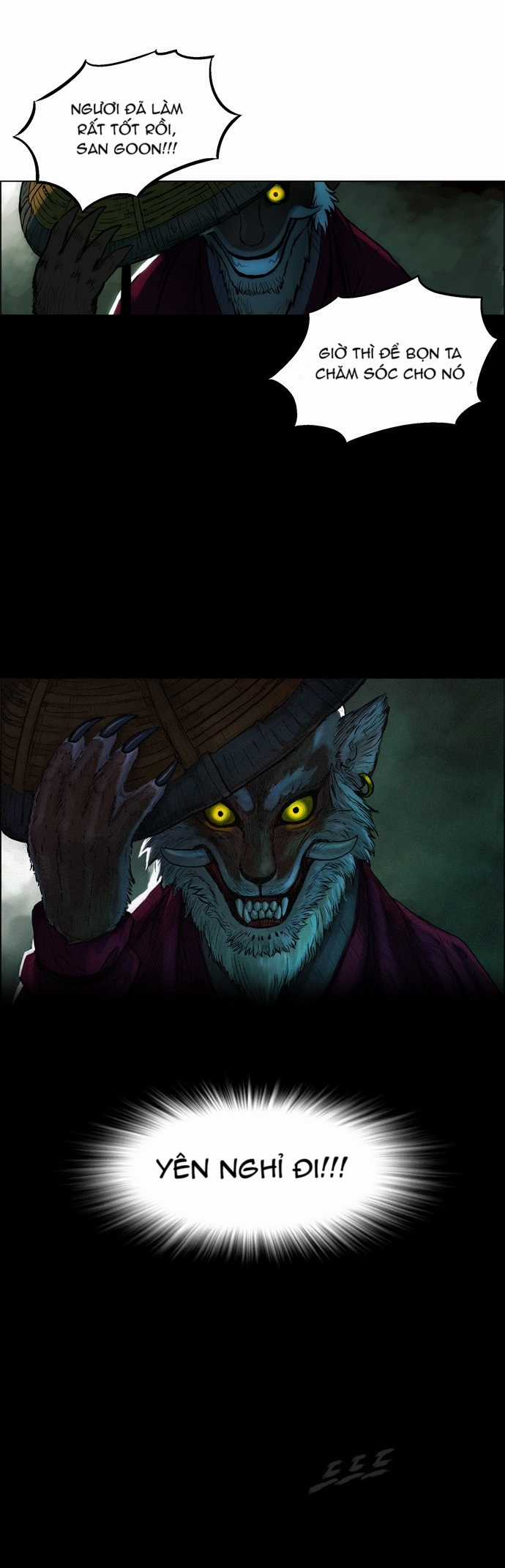 Tiger Brother Chapter 1 trang 51