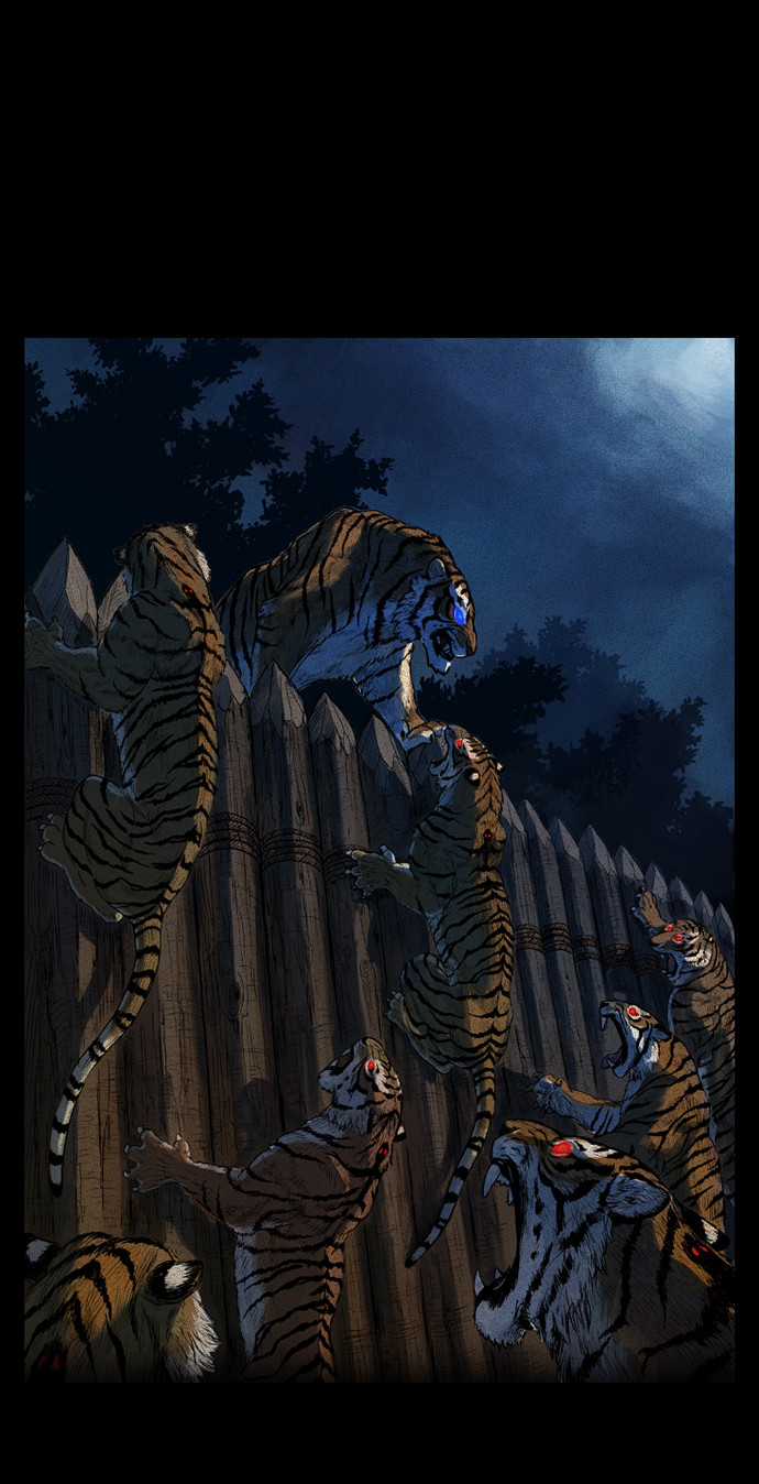 Tiger Brother Chapter 1 trang 54