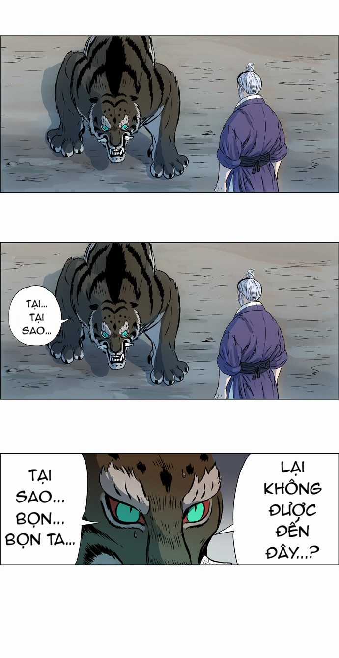 Tiger Brother Chapter 10 trang 12