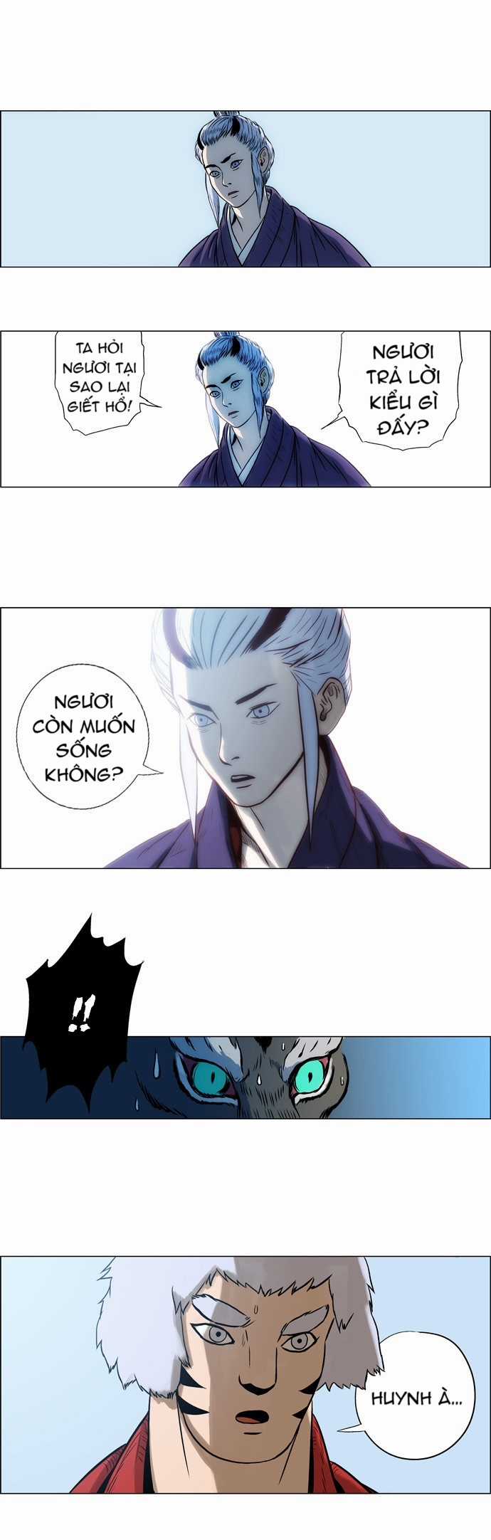 Tiger Brother Chapter 10 trang 13