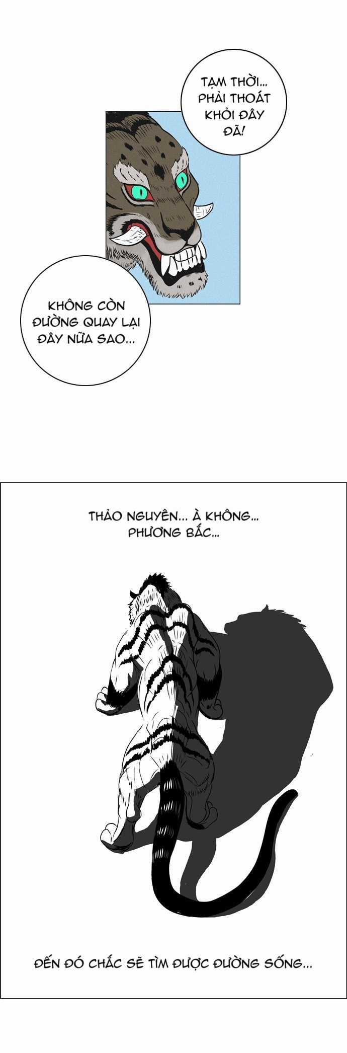 Tiger Brother Chapter 10 trang 22
