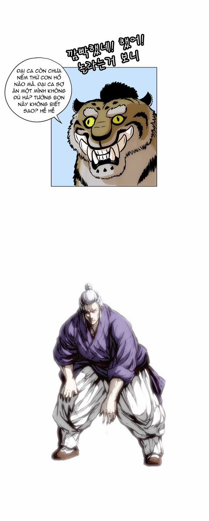 Tiger Brother Chapter 10 trang 26