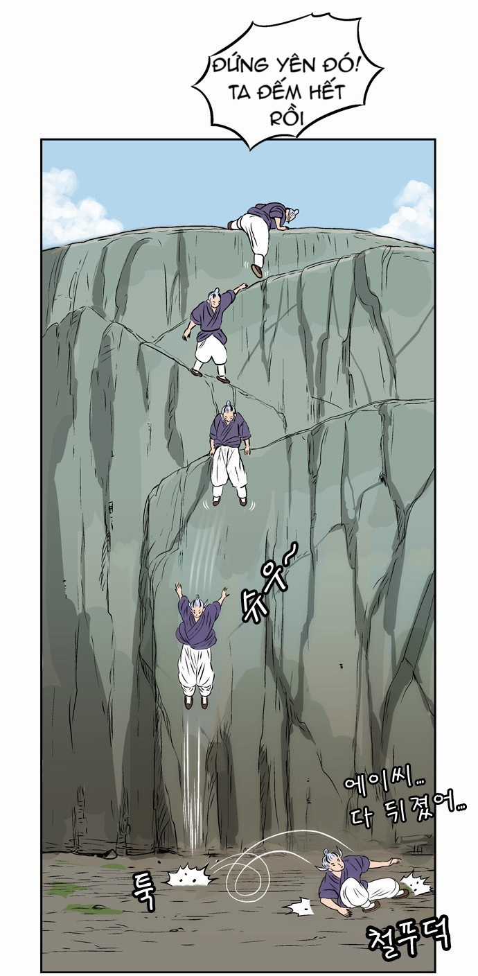 Tiger Brother Chapter 10 trang 3