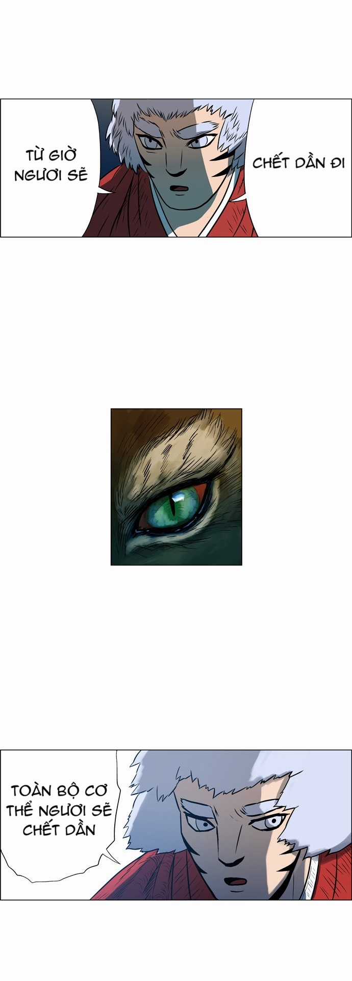 Tiger Brother Chapter 10 trang 32