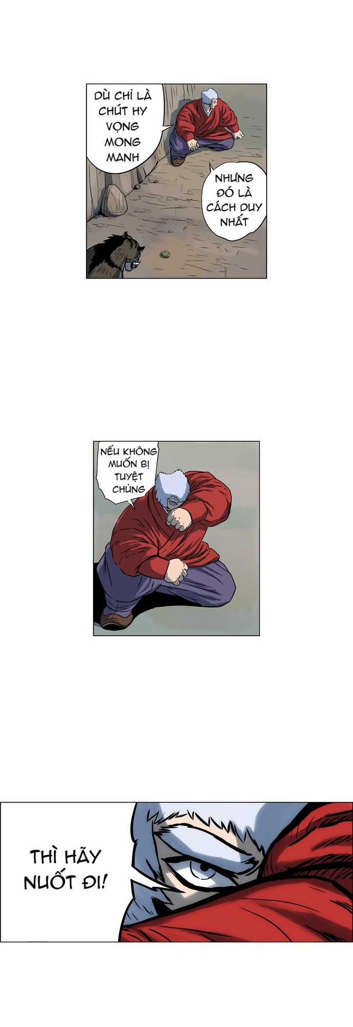 Tiger Brother Chapter 10 trang 33