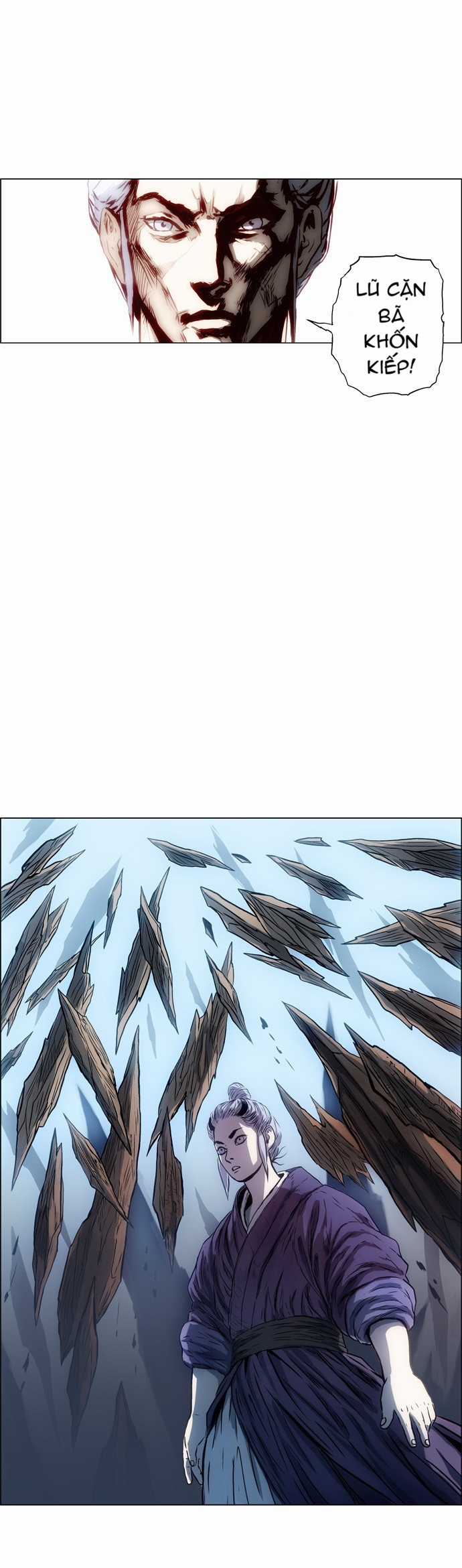 Tiger Brother Chapter 10 trang 36
