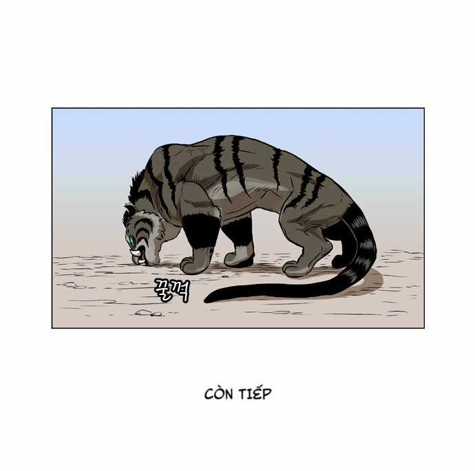 Tiger Brother Chapter 10 trang 38