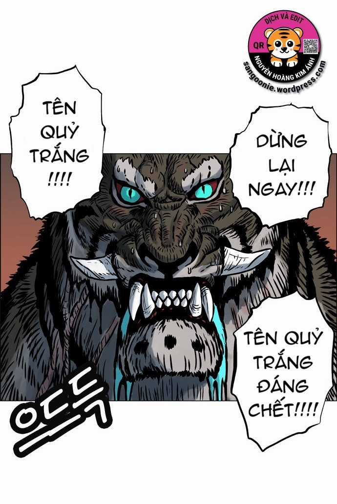 Tiger Brother Chapter 11 trang 14