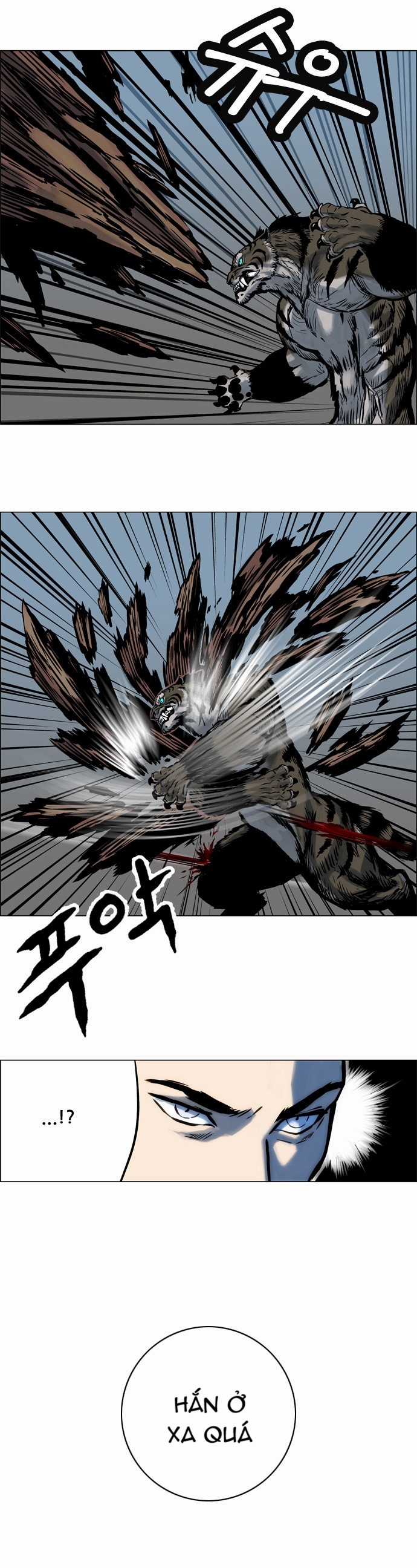 Tiger Brother Chapter 11 trang 20