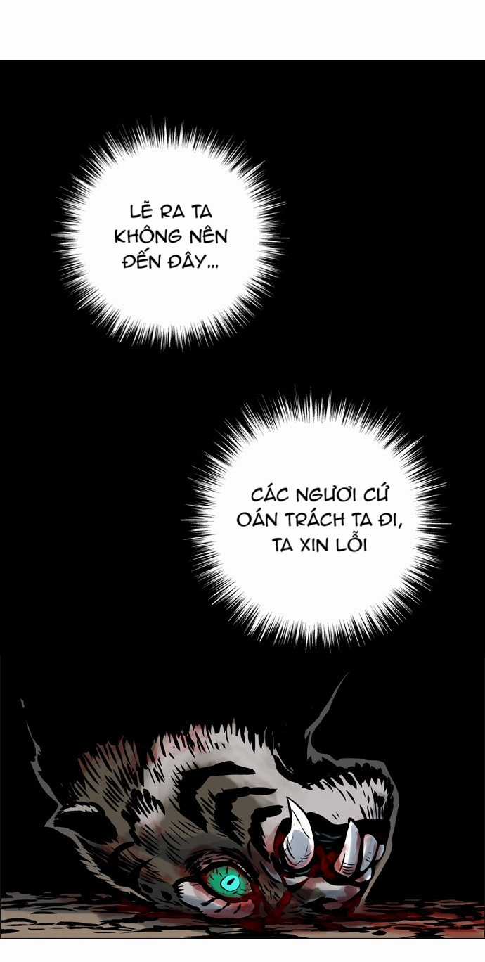 Tiger Brother Chapter 11 trang 32