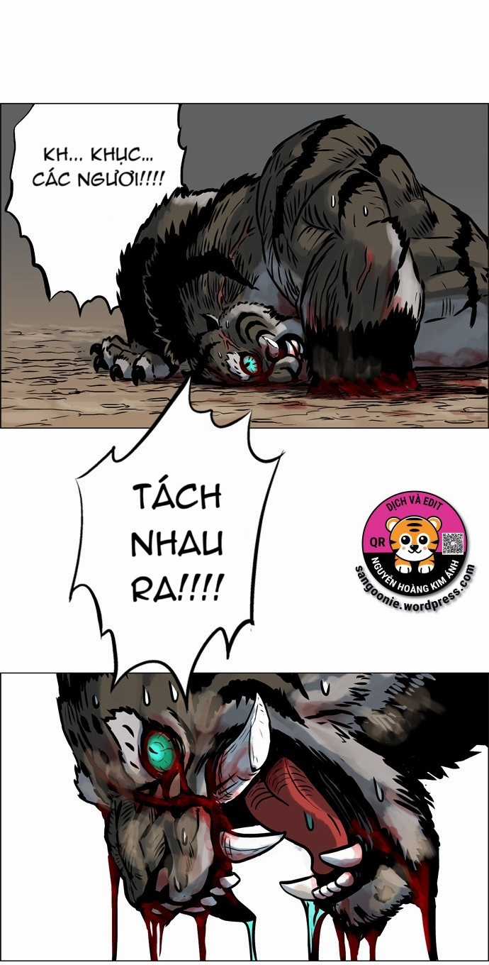 Tiger Brother Chapter 11 trang 33