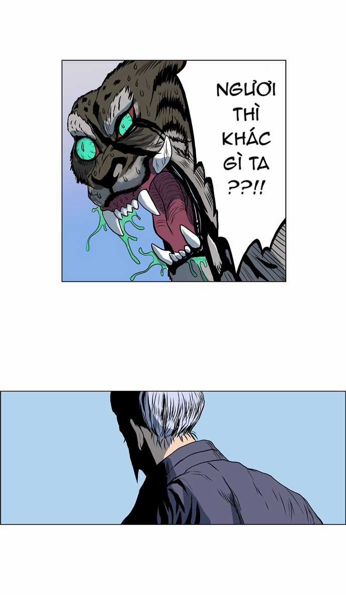 Tiger Brother Chapter 11 trang 37