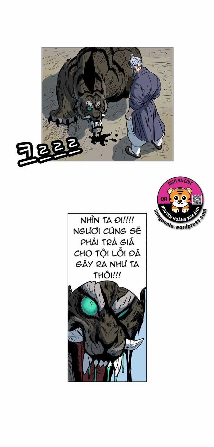 Tiger Brother Chapter 11 trang 39