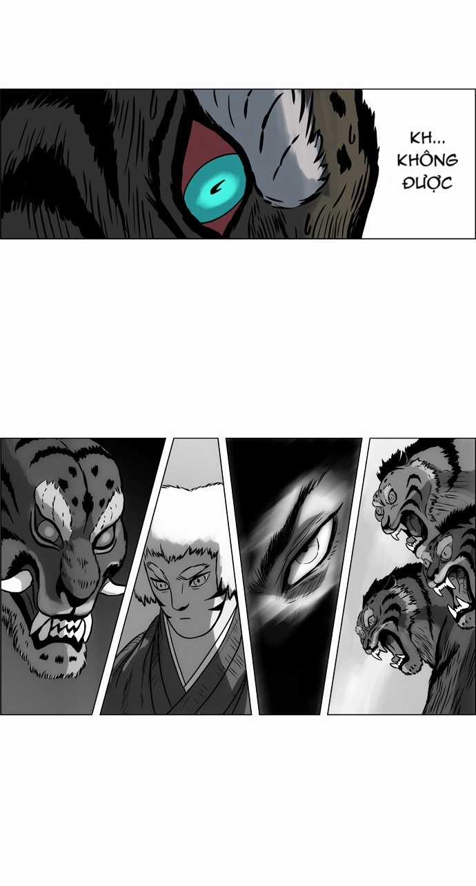 Tiger Brother Chapter 11 trang 4