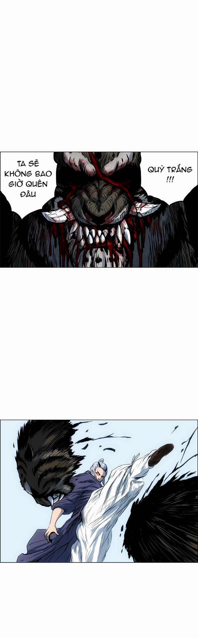 Tiger Brother Chapter 11 trang 41