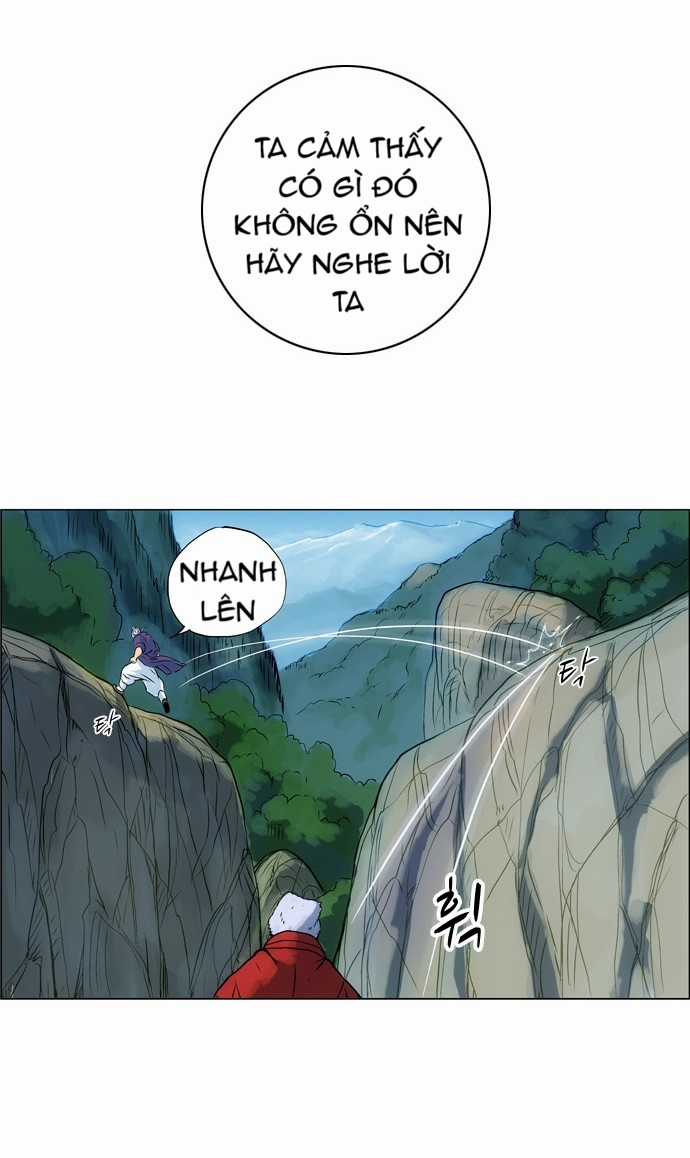 Tiger Brother Chapter 11 trang 45