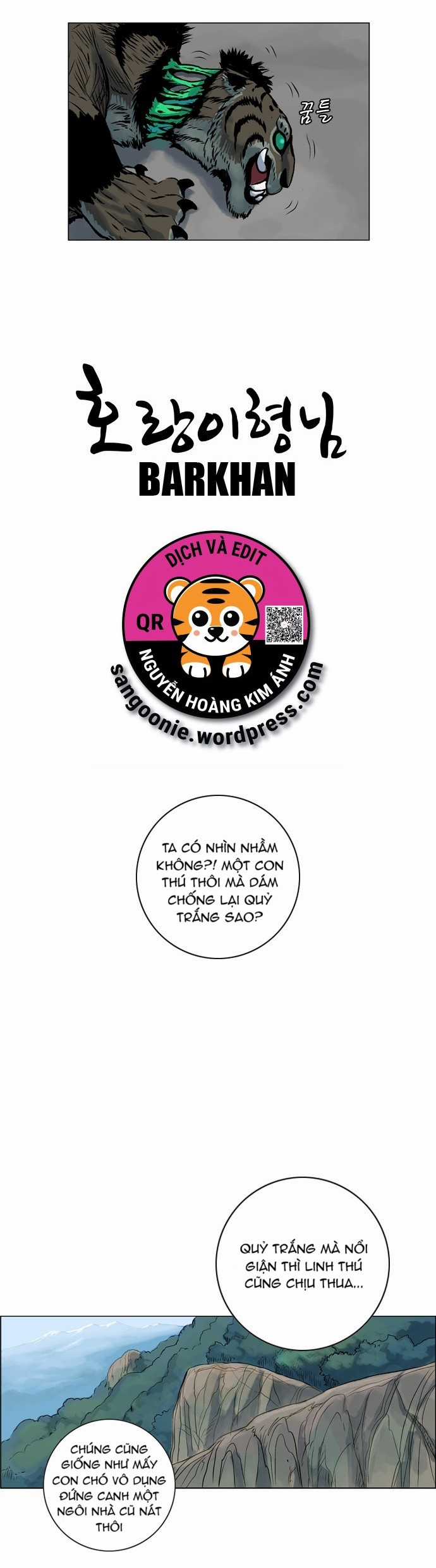 Tiger Brother Chapter 11 trang 50