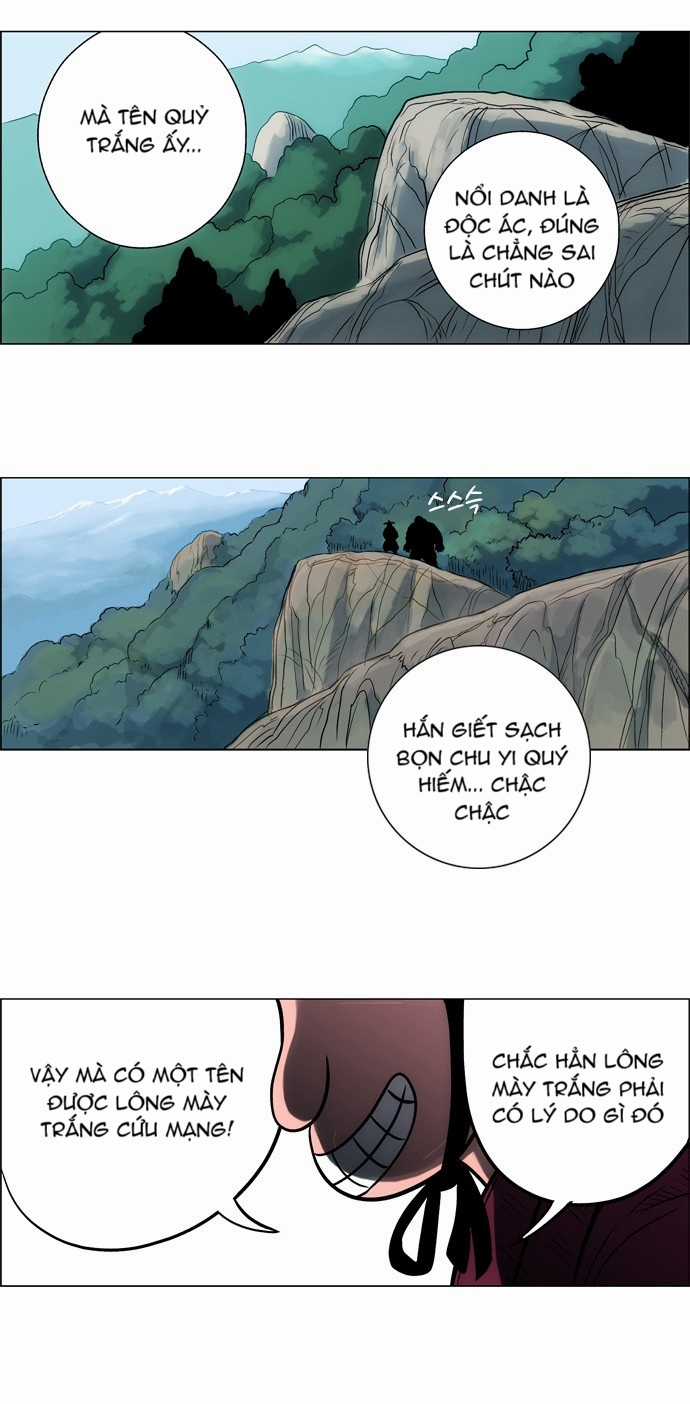 Tiger Brother Chapter 11 trang 51