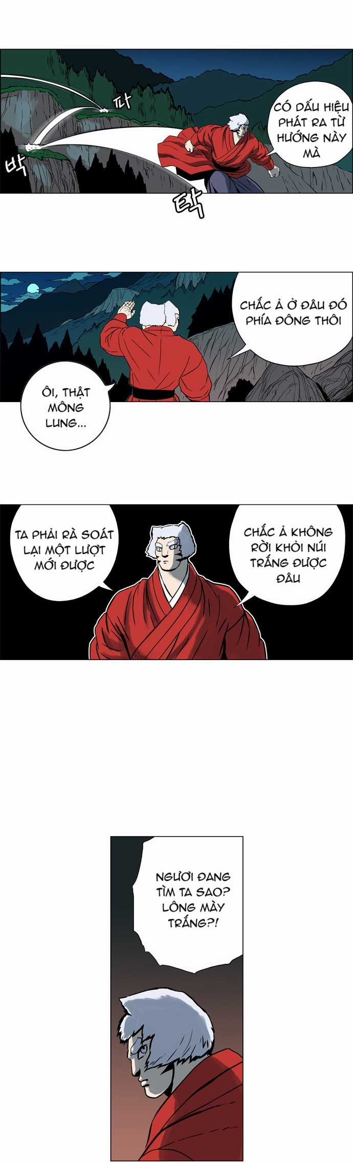 Tiger Brother Chapter 12 trang 15