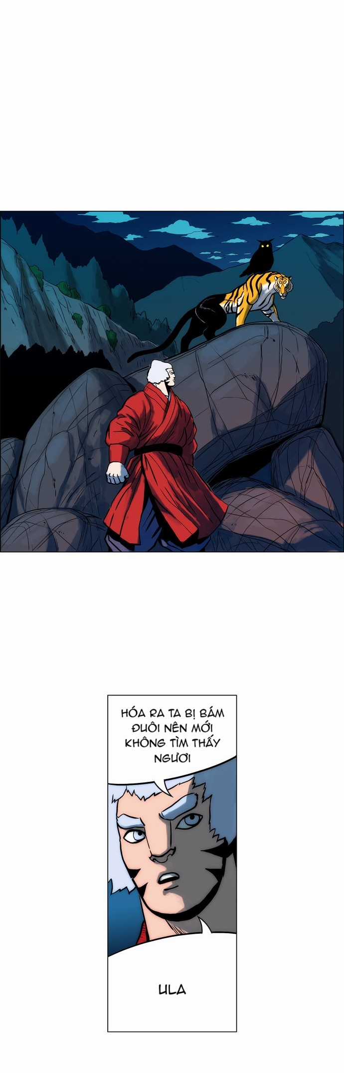 Tiger Brother Chapter 12 trang 16