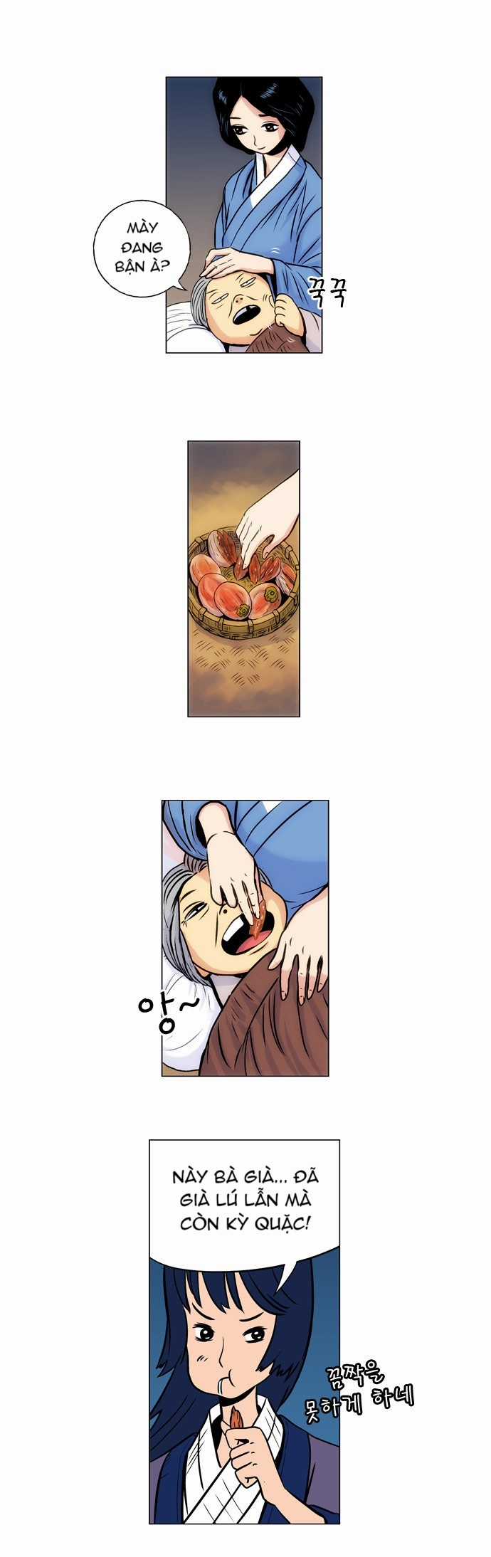 Tiger Brother Chapter 12 trang 2