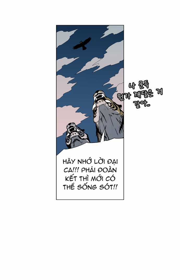 Tiger Brother Chapter 12 trang 25