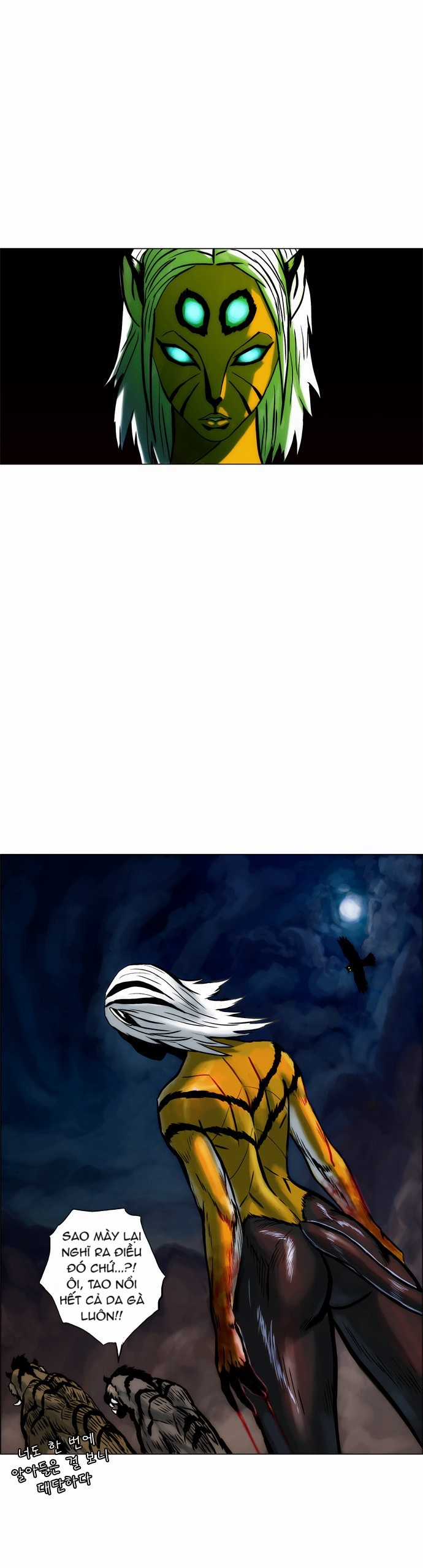 Tiger Brother Chapter 12 trang 26