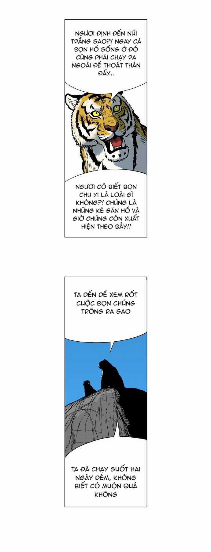 Tiger Brother Chapter 12 trang 29