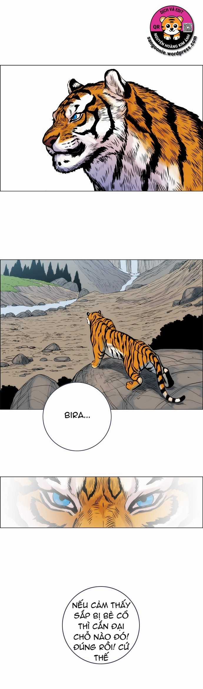 Tiger Brother Chapter 13 trang 10