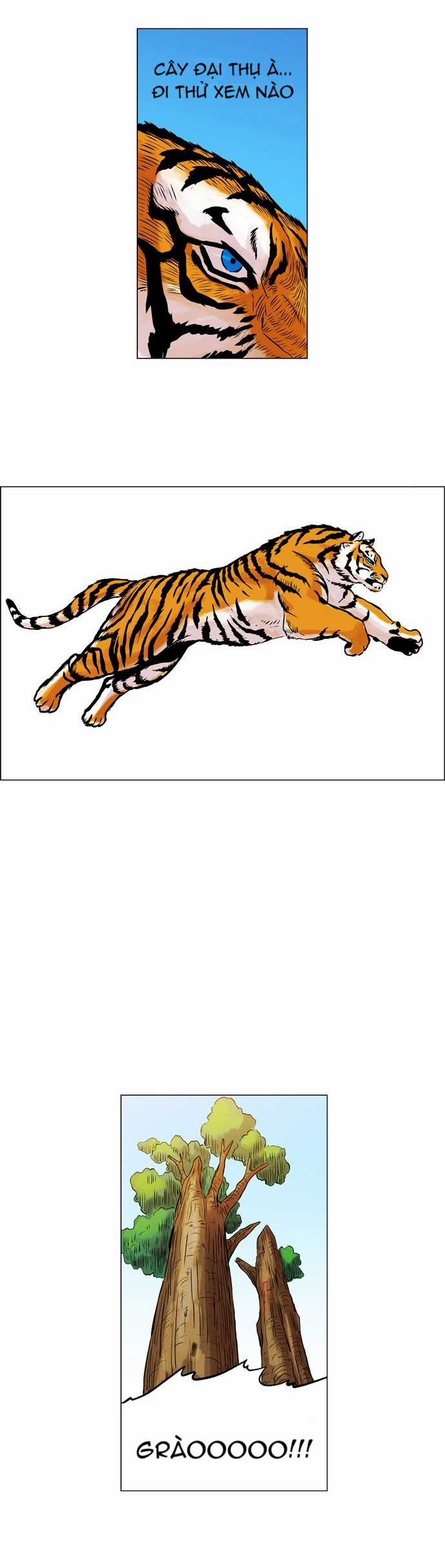 Tiger Brother Chapter 13 trang 13